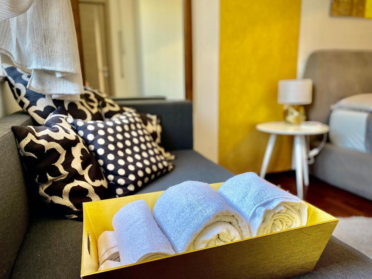 Golden Suite Marta Malpensa Milano-Laghi Busto Arsizio Exterior photo
